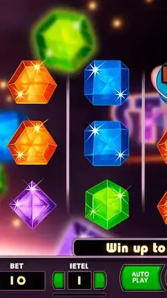 Mr Starburst preview